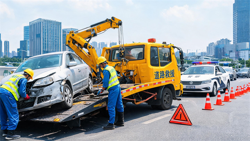 新北 事故救援